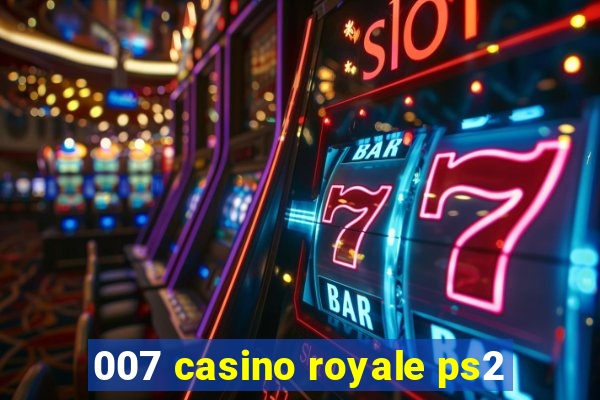 007 casino royale ps2