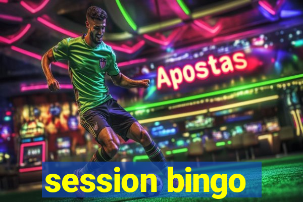 session bingo