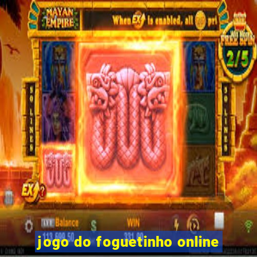 jogo do foguetinho online