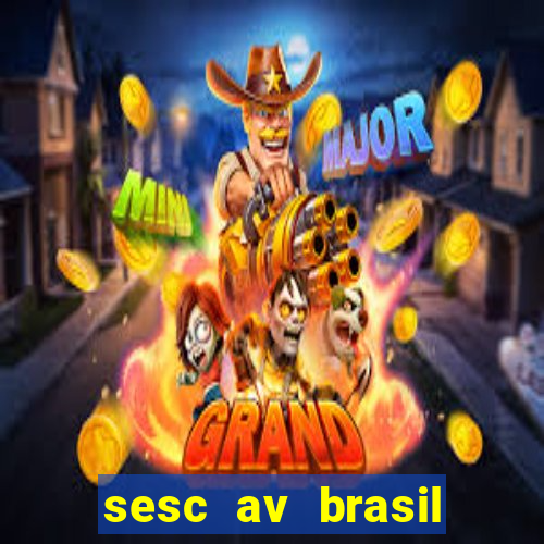 sesc av brasil porto alegre