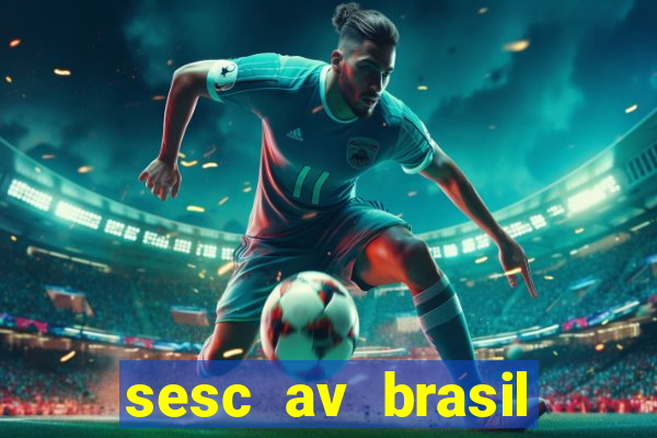 sesc av brasil porto alegre