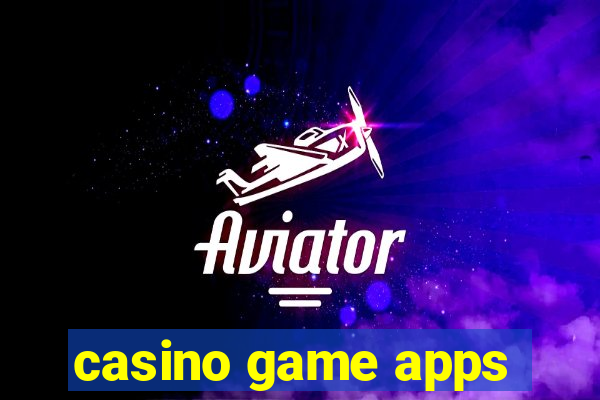 casino game apps