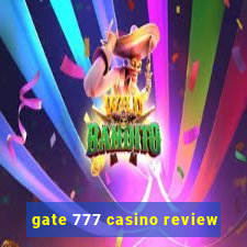 gate 777 casino review