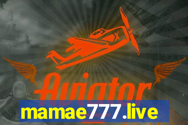 mamae777.live