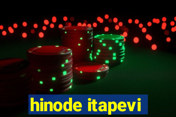 hinode itapevi