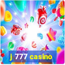 j 777 casino