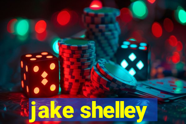 jake shelley