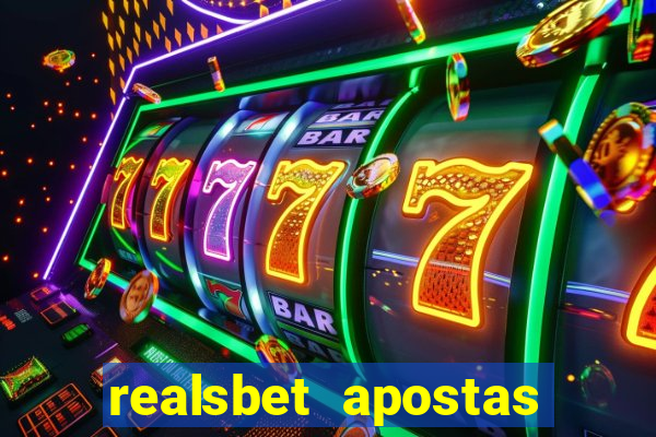 realsbet apostas esportivas e jogos online