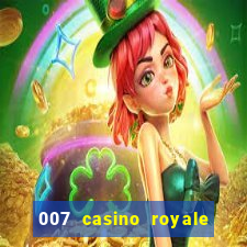 007 casino royale mega filmes