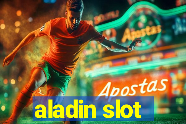 aladin slot