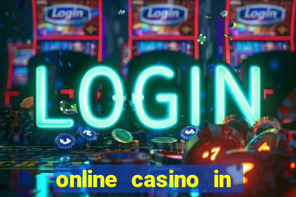 online casino in las vegas