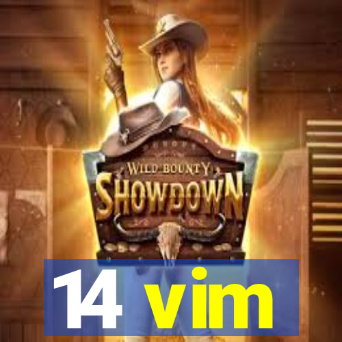 14 vim