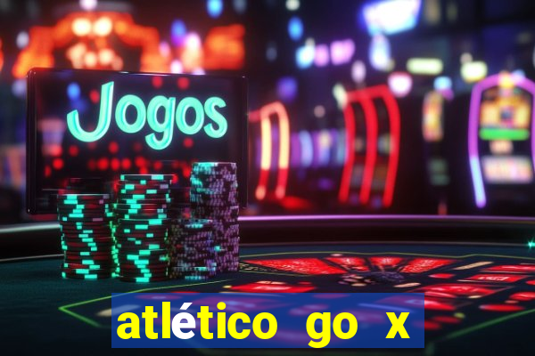 atlético go x corinthians palpites