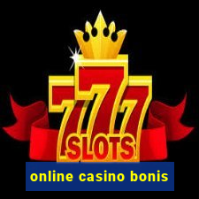 online casino bonis