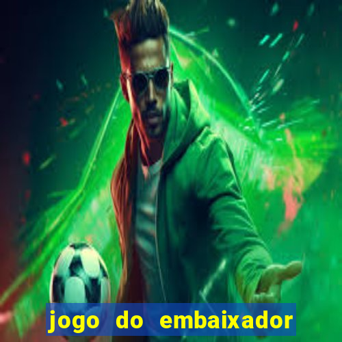 jogo do embaixador gusttavo lima