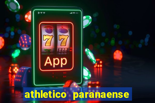 athletico paranaense ao vivo