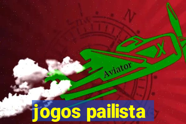 jogos pailista