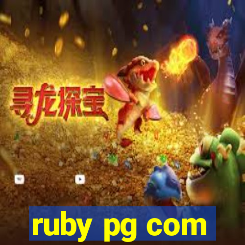 ruby pg com