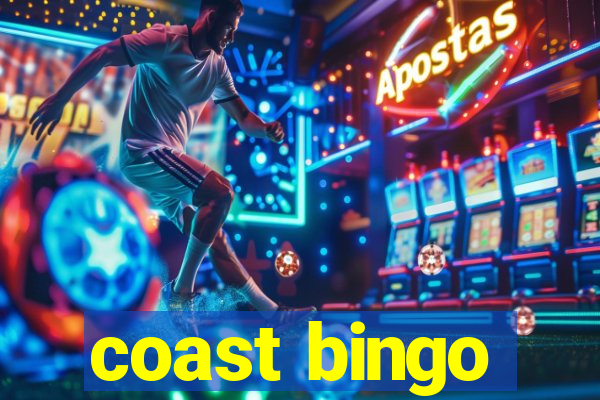 coast bingo