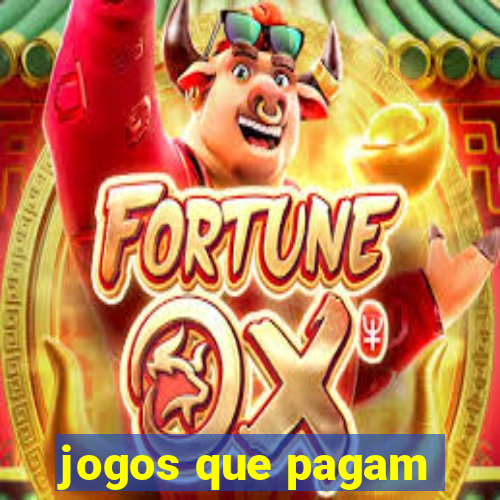 jogos que pagam