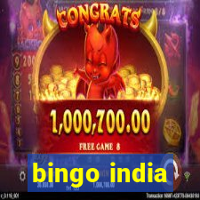 bingo india