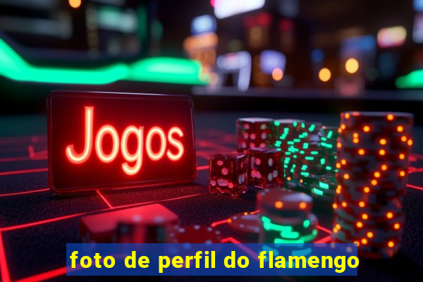 foto de perfil do flamengo