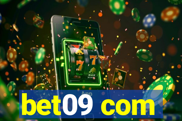 bet09 com