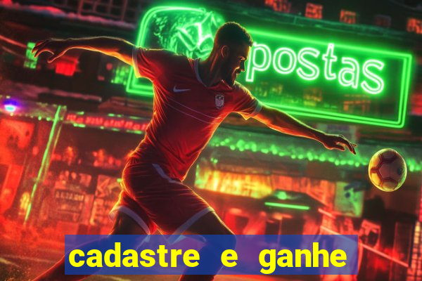 cadastre e ganhe dinheiro para jogar