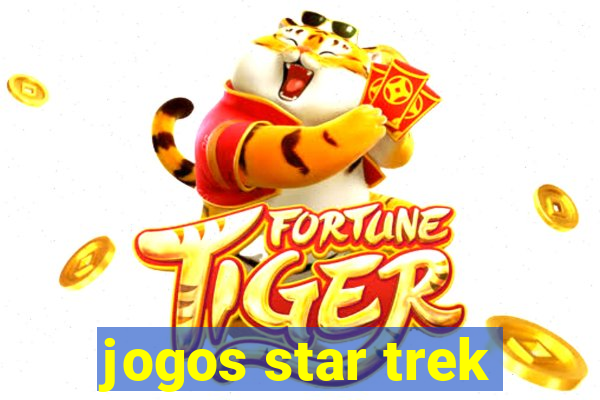 jogos star trek