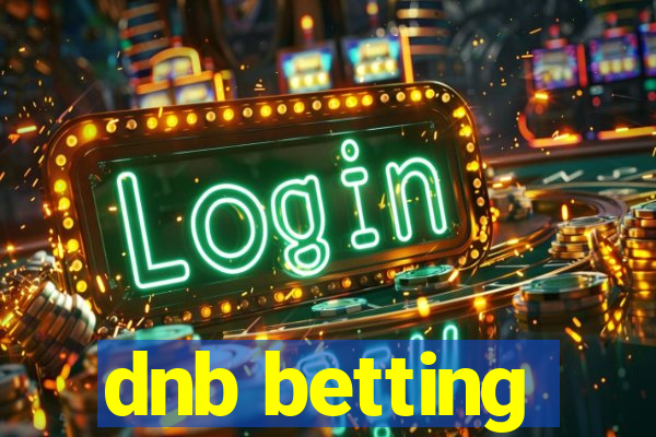 dnb betting