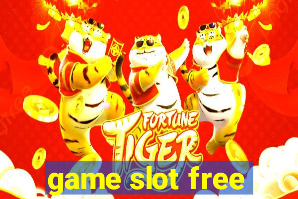 game slot free