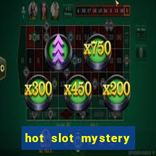 hot slot mystery jackpot joker