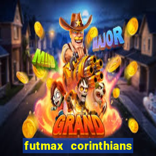 futmax corinthians e cruzeiro