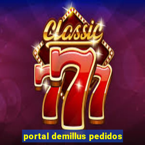 portal demillus pedidos