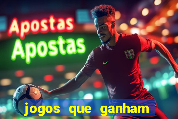 jogos que ganham dinheiro sem precisar depositar