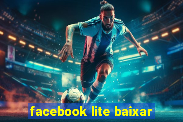 facebook lite baixar