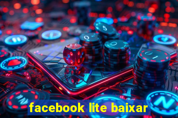 facebook lite baixar