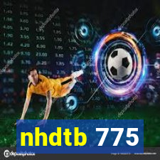 nhdtb 775