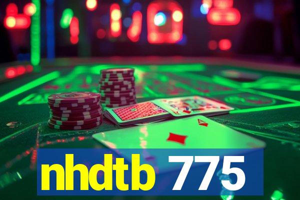 nhdtb 775