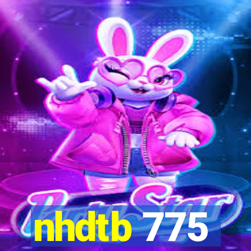 nhdtb 775