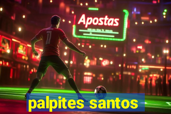 palpites santos