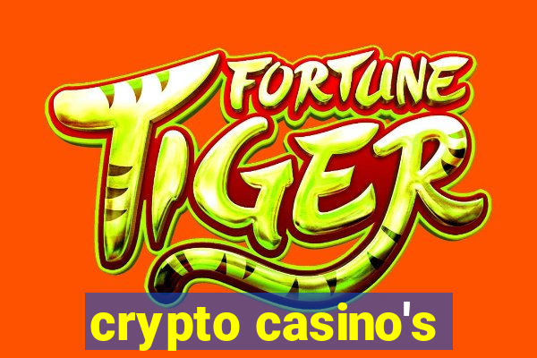 crypto casino's