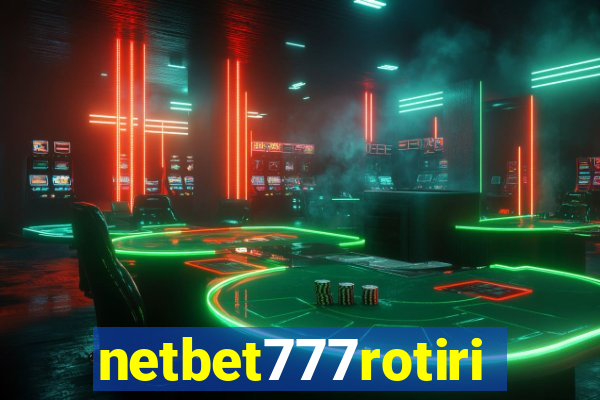 netbet777rotiri