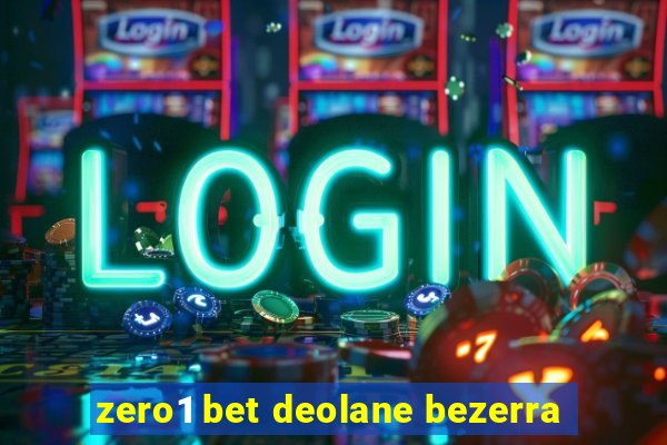 zero1 bet deolane bezerra