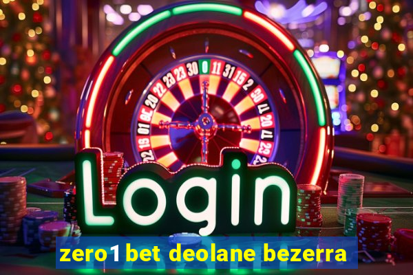 zero1 bet deolane bezerra