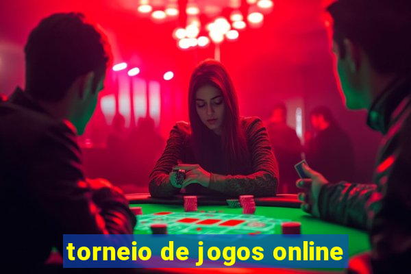 torneio de jogos online