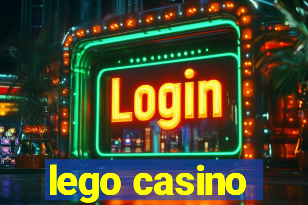 lego casino