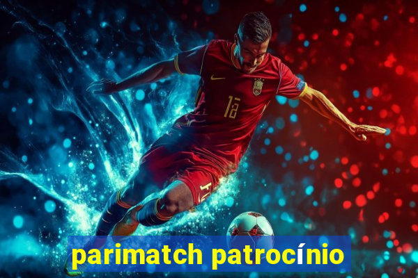 parimatch patrocínio