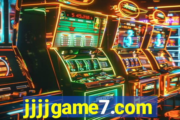 jjjjgame7.com