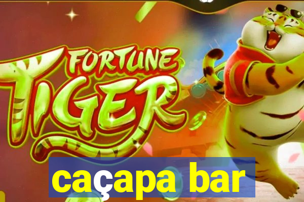 caçapa bar